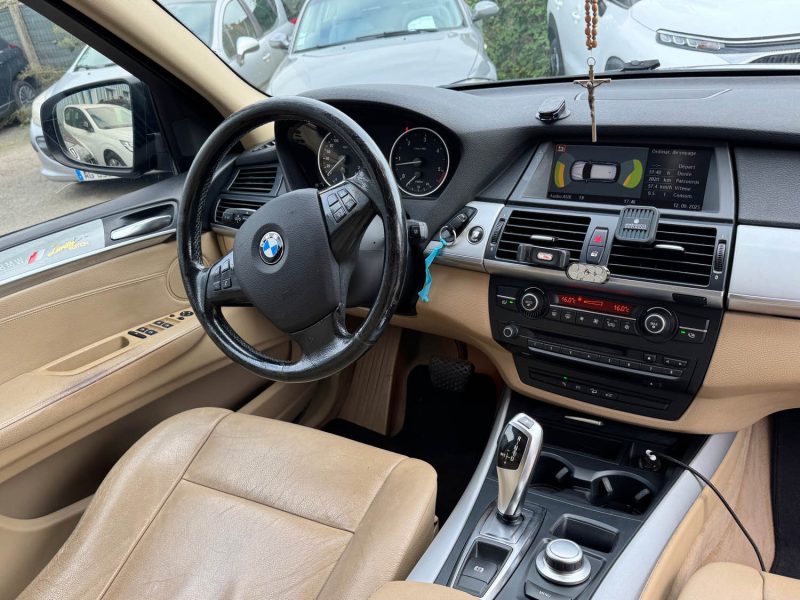 B.M.W. X5 3.0D 235ch 7 places