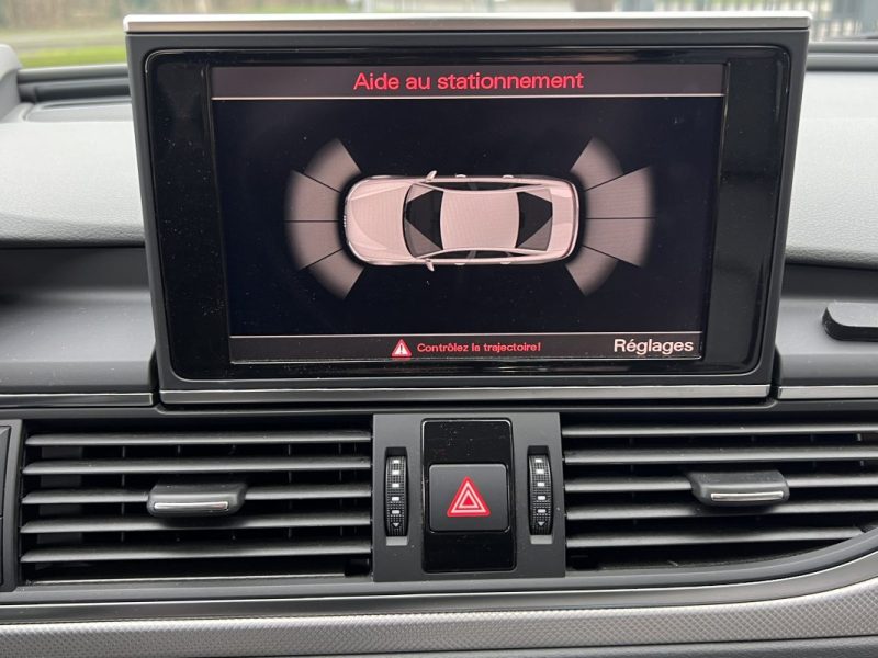 AUDI A6 IV AVUS QUATTRO 3.0 TDI 245 Cv BVA7 INTERIEUR CUIR ATTELAGE CRIT AIR 2 - GARANTIE 1 AN