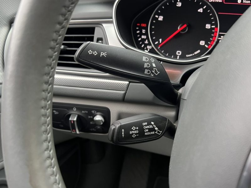 AUDI A6 IV AVUS QUATTRO 3.0 TDI 245 Cv BVA7 INTERIEUR CUIR ATTELAGE CRIT AIR 2 - GARANTIE 1 AN