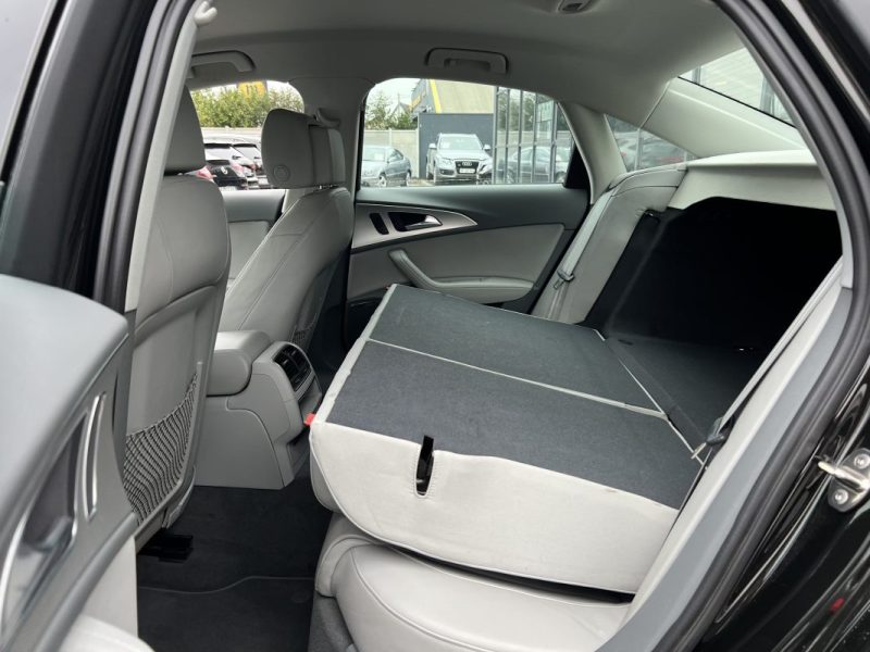 AUDI A6 IV AVUS QUATTRO 3.0 TDI 245 Cv BVA7 INTERIEUR CUIR ATTELAGE CRIT AIR 2 - GARANTIE 1 AN