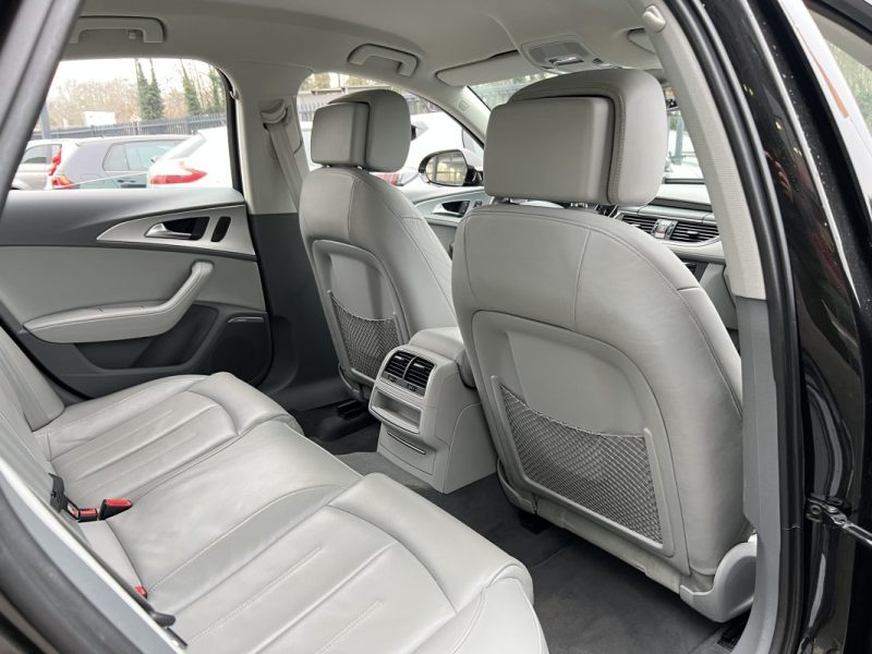AUDI A6 IV AVUS QUATTRO 3.0 TDI 245 Cv BVA7 INTERIEUR CUIR ATTELAGE CRIT AIR 2 - GARANTIE 1 AN