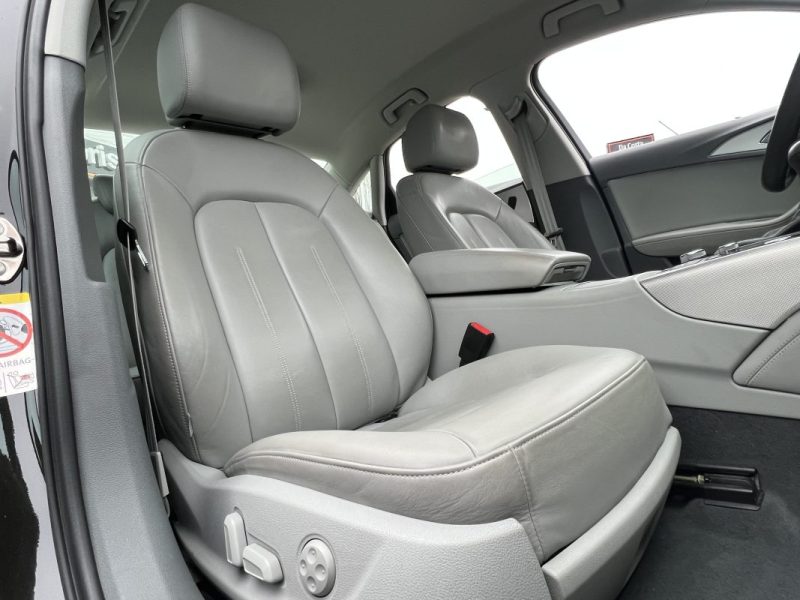 AUDI A6 IV AVUS QUATTRO 3.0 TDI 245 Cv BVA7 INTERIEUR CUIR ATTELAGE CRIT AIR 2 - GARANTIE 1 AN