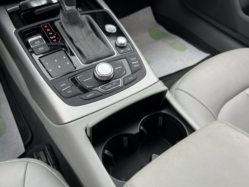 AUDI A6 IV AVUS QUATTRO 3.0 TDI 245 Cv BVA7 INTERIEUR CUIR ATTELAGE CRIT AIR 2 - GARANTIE 1 AN