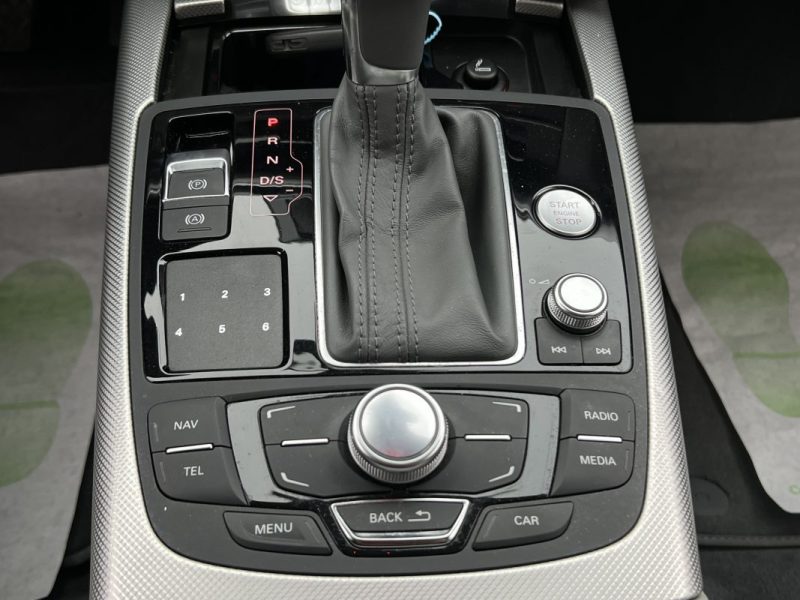 AUDI A6 IV AVUS QUATTRO 3.0 TDI 245 Cv BVA7 INTERIEUR CUIR ATTELAGE CRIT AIR 2 - GARANTIE 1 AN