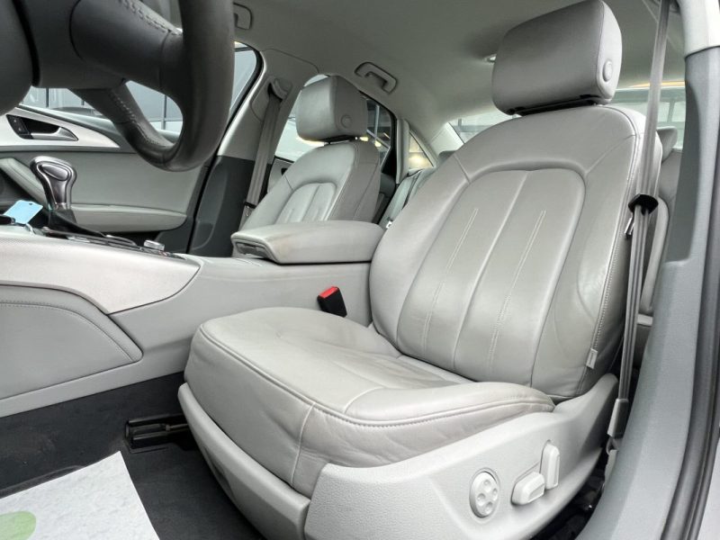 AUDI A6 IV AVUS QUATTRO 3.0 TDI 245 Cv BVA7 INTERIEUR CUIR ATTELAGE CRIT AIR 2 - GARANTIE 1 AN