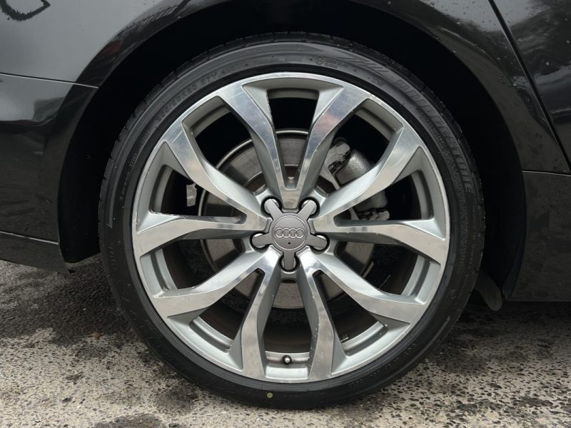 AUDI A6 IV AVUS QUATTRO 3.0 TDI 245 Cv BVA7 INTERIEUR CUIR ATTELAGE CRIT AIR 2 - GARANTIE 1 AN