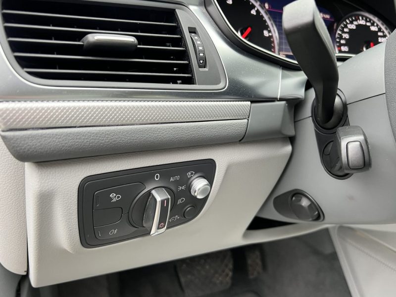 AUDI A6 IV AVUS QUATTRO 3.0 TDI 245 Cv BVA7 INTERIEUR CUIR ATTELAGE CRIT AIR 2 - GARANTIE 1 AN