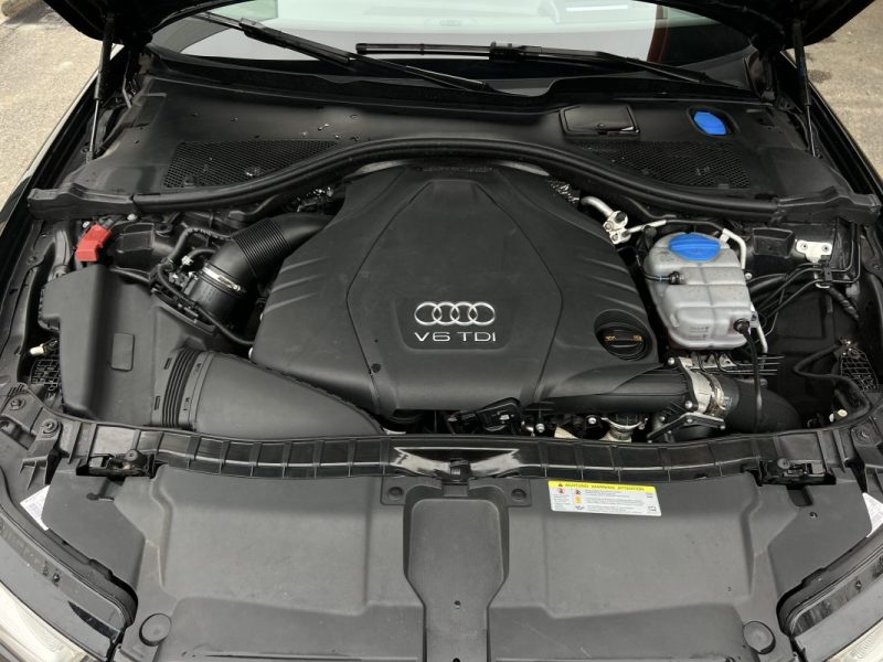 AUDI A6 IV AVUS QUATTRO 3.0 TDI 245 Cv BVA7 INTERIEUR CUIR ATTELAGE CRIT AIR 2 - GARANTIE 1 AN