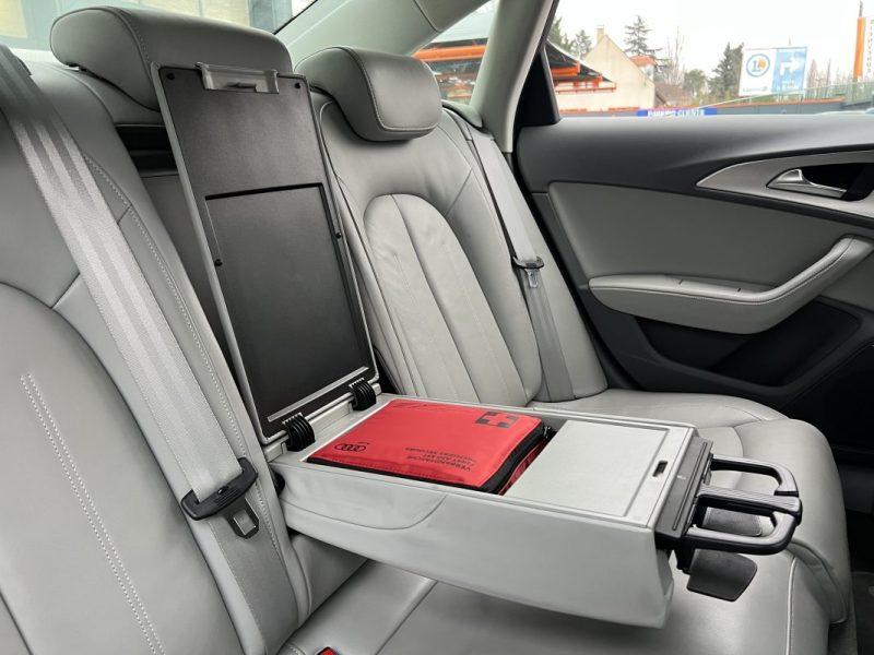 AUDI A6 IV AVUS QUATTRO 3.0 TDI 245 Cv BVA7 INTERIEUR CUIR ATTELAGE CRIT AIR 2 - GARANTIE 1 AN