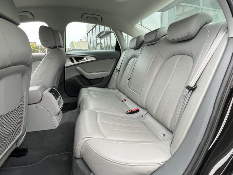 AUDI A6 IV AVUS QUATTRO 3.0 TDI 245 Cv BVA7 INTERIEUR CUIR ATTELAGE CRIT AIR 2 - GARANTIE 1 AN