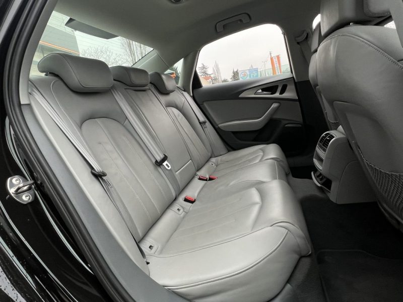 AUDI A6 IV AVUS QUATTRO 3.0 TDI 245 Cv BVA7 INTERIEUR CUIR ATTELAGE CRIT AIR 2 - GARANTIE 1 AN