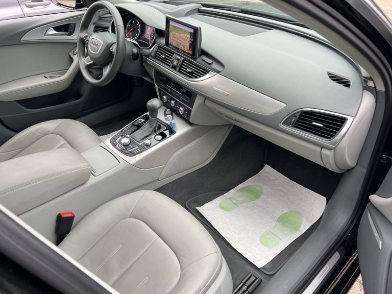 AUDI A6 IV AVUS QUATTRO 3.0 TDI 245 Cv BVA7 INTERIEUR CUIR ATTELAGE CRIT AIR 2 - GARANTIE 1 AN