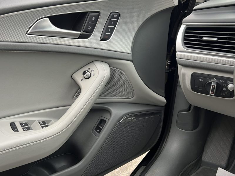 AUDI A6 IV AVUS QUATTRO 3.0 TDI 245 Cv BVA7 INTERIEUR CUIR ATTELAGE CRIT AIR 2 - GARANTIE 1 AN