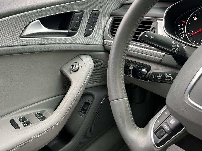 AUDI A6 IV AVUS QUATTRO 3.0 TDI 245 Cv BVA7 INTERIEUR CUIR ATTELAGE CRIT AIR 2 - GARANTIE 1 AN