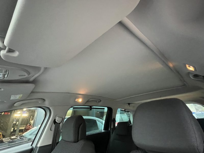 PEUGEOT 5008 PHASE 2 ALLURE 1.2 130 Cv 7 PLACES TOIT PANORAMIQUE GPS CAMERA CritAir1 - GARANTIE 1 AN