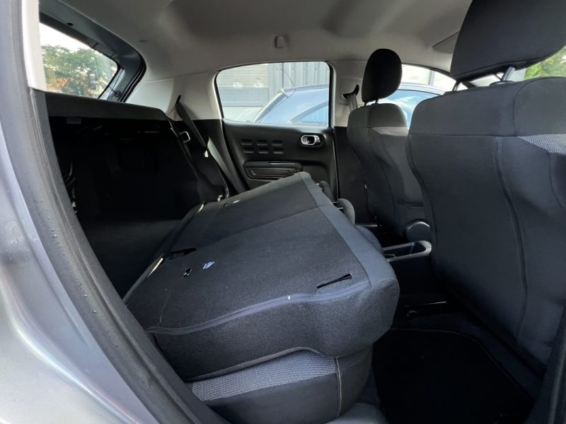CITROEN C3 III PHASE 2 - 1.2 83 Cv APPLE CARPLAY & ANDROID ECRAN TACTILE CRIT AIR 1 GARANTIE AN