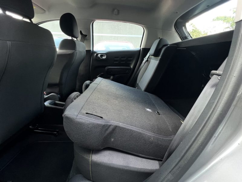 CITROEN C3 III PHASE 2 - 1.2 83 Cv APPLE CARPLAY & ANDROID ECRAN TACTILE CRIT AIR 1 GARANTIE AN
