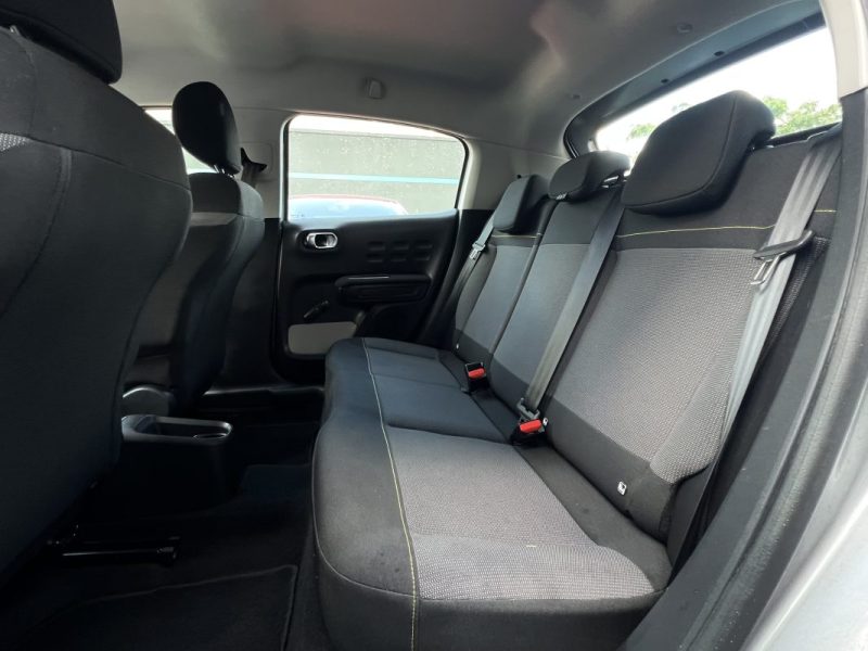 CITROEN C3 III PHASE 2 - 1.2 83 Cv APPLE CARPLAY & ANDROID ECRAN TACTILE CRIT AIR 1 GARANTIE AN