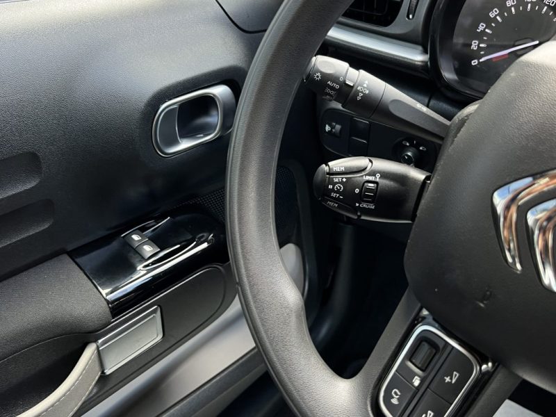 CITROEN C3 III PHASE 2 - 1.2 83 Cv APPLE CARPLAY & ANDROID ECRAN TACTILE CRIT AIR 1 GARANTIE AN