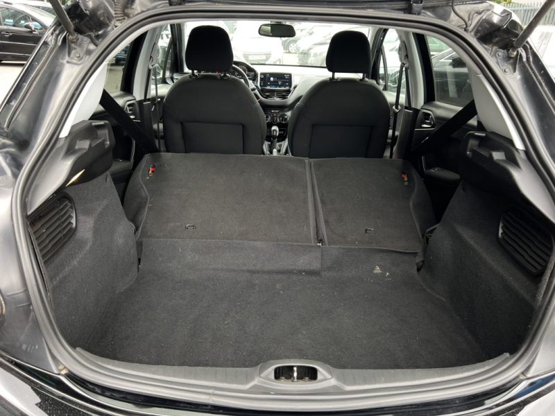 PEUGEOT 208 PHASE 2 1.2 82 Cv ECRAN TACTILE / APPLE & ANDROID CRIT AIR 1 5 PORTES - GARANTIE 1 AN