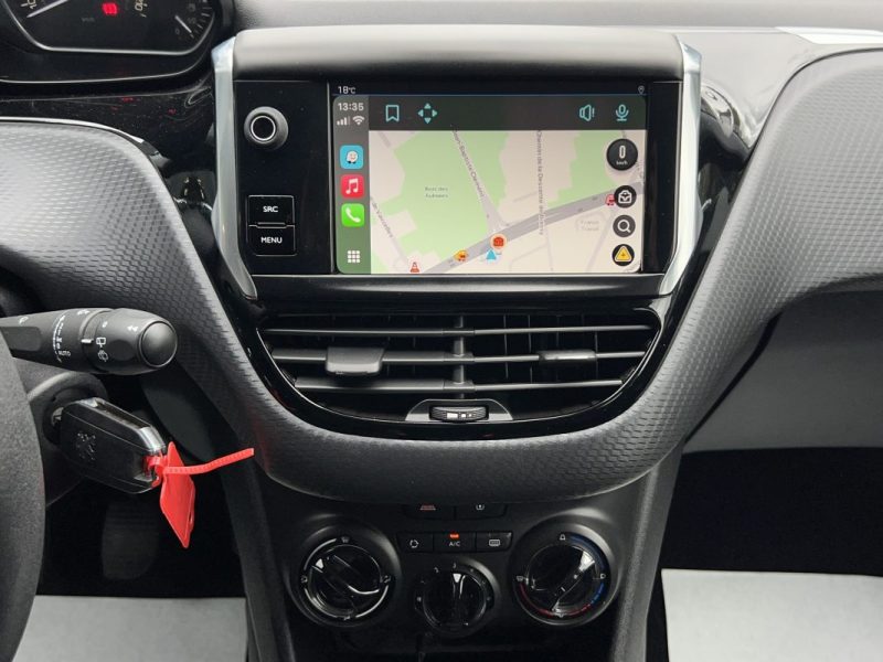 PEUGEOT 208 PHASE 2 1.2 82 Cv ECRAN TACTILE / APPLE & ANDROID CRIT AIR 1 5 PORTES - GARANTIE 1 AN