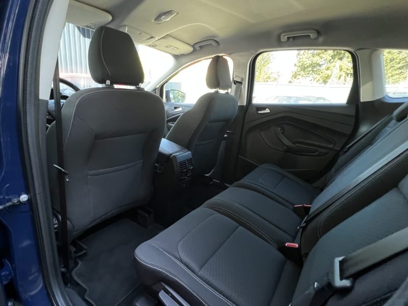 FORD KUGA II PHASE 2 1.5 ECOOBOOST 120 Cv 2WD APPLE CARPLAY & ANDROID CRIT AIR 1 - GARANTIE 1 AN