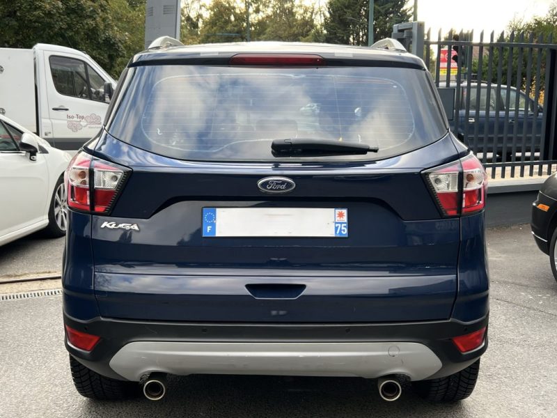 FORD KUGA II PHASE 2 1.5 ECOOBOOST 120 Cv 2WD APPLE CARPLAY & ANDROID CRIT AIR 1 - GARANTIE 1 AN