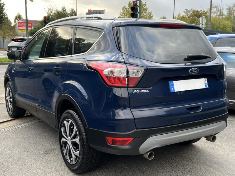 FORD KUGA II PHASE 2 1.5 ECOOBOOST 120 Cv 2WD APPLE CARPLAY & ANDROID CRIT AIR 1 - GARANTIE 1 AN
