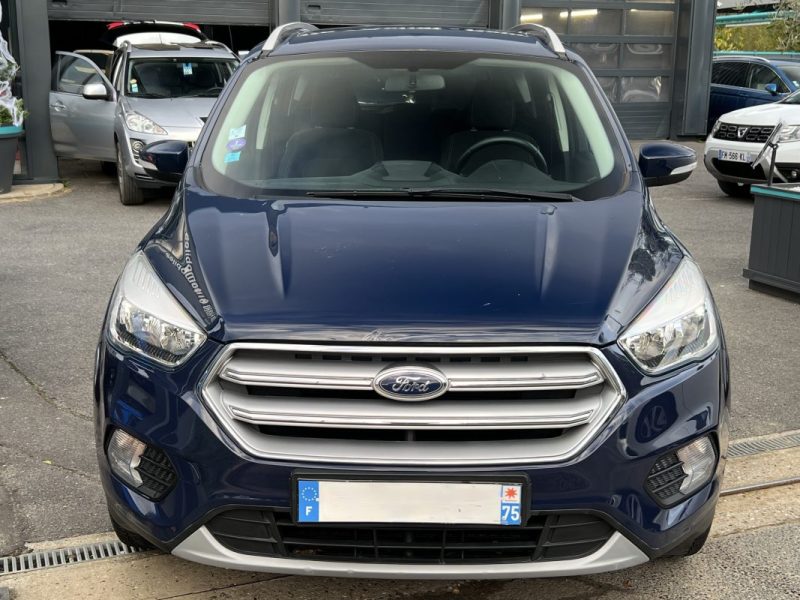 FORD KUGA II PHASE 2 1.5 ECOOBOOST 120 Cv 2WD APPLE CARPLAY & ANDROID CRIT AIR 1 - GARANTIE 1 AN