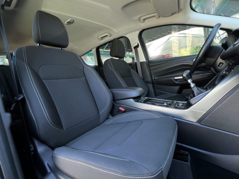 FORD KUGA II PHASE 2 1.5 ECOOBOOST 120 Cv 2WD APPLE CARPLAY & ANDROID CRIT AIR 1 - GARANTIE 1 AN