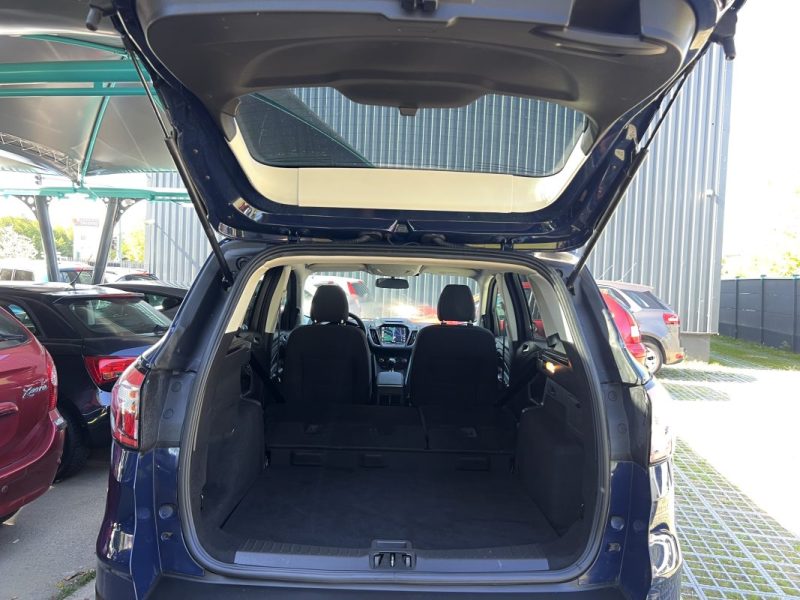 FORD KUGA II PHASE 2 1.5 ECOOBOOST 120 Cv 2WD APPLE CARPLAY & ANDROID CRIT AIR 1 - GARANTIE 1 AN