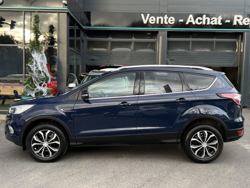 FORD KUGA II PHASE 2 1.5 ECOOBOOST 120 Cv 2WD APPLE CARPLAY & ANDROID CRIT AIR 1 - GARANTIE 1 AN