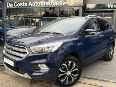 FORD KUGA II PHASE 2 1.5 ECOOBOOST 120 Cv 2WD APPLE CARPLAY & ANDROID CRIT AIR 1 - GARANTIE 1 AN
