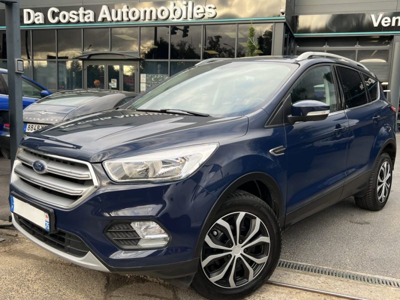 FORD KUGA II PHASE 2 1.5 ECOOBOOST 120 Cv 2WD APPLE CARPLAY & ANDROID CRIT AIR 1 - GARANTIE 1 AN