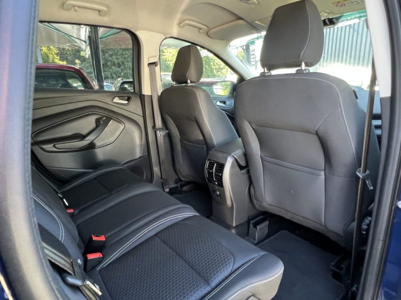 FORD KUGA II PHASE 2 1.5 ECOOBOOST 120 Cv 2WD APPLE CARPLAY & ANDROID CRIT AIR 1 - GARANTIE 1 AN