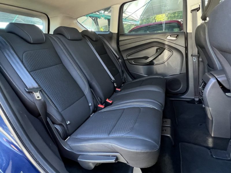 FORD KUGA II PHASE 2 1.5 ECOOBOOST 120 Cv 2WD APPLE CARPLAY & ANDROID CRIT AIR 1 - GARANTIE 1 AN