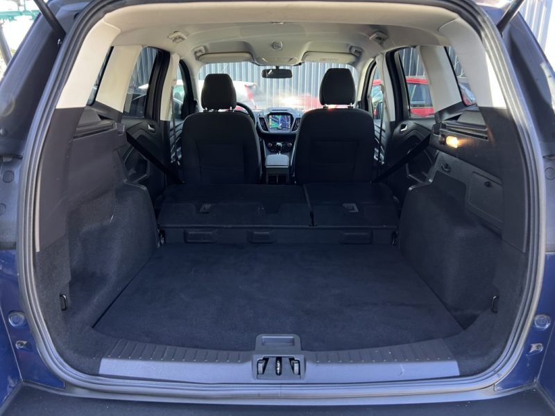 FORD KUGA II PHASE 2 1.5 ECOOBOOST 120 Cv 2WD APPLE CARPLAY & ANDROID CRIT AIR 1 - GARANTIE 1 AN