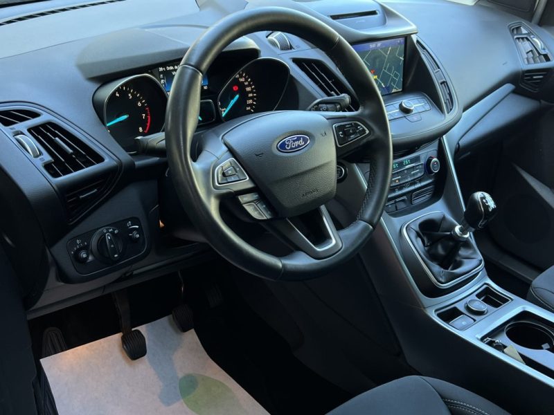 FORD KUGA II PHASE 2 1.5 ECOOBOOST 120 Cv 2WD APPLE CARPLAY & ANDROID CRIT AIR 1 - GARANTIE 1 AN