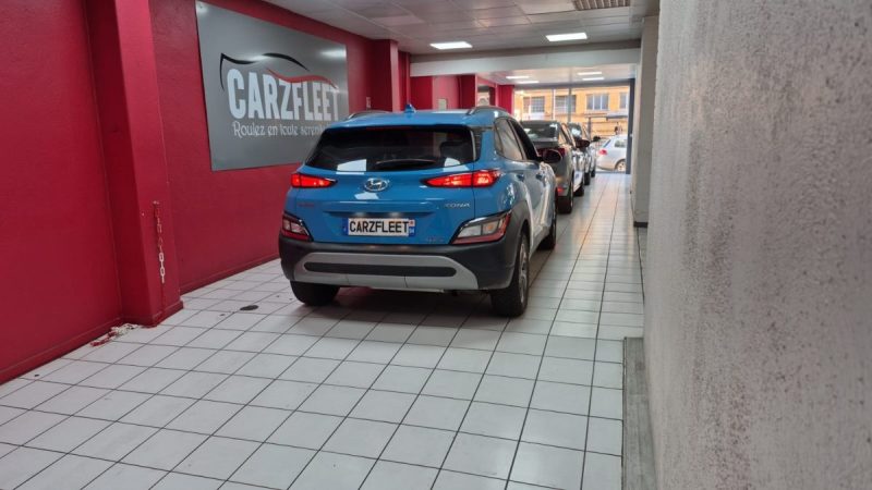 HYUNDAI KONA 2021