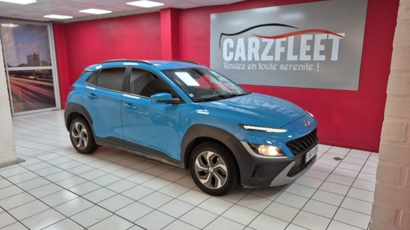 HYUNDAI KONA 2021