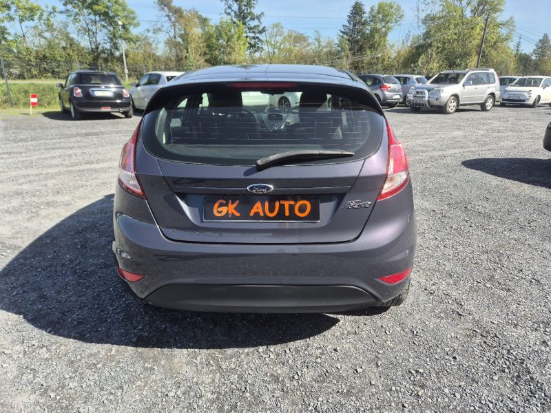 FORD FIESTA VI TDCI 75CV2014 94000 KM