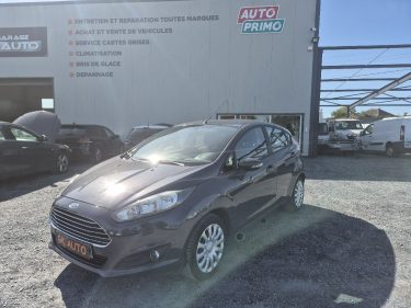 FORD FIESTA VI TDCI 75CV2014 94000 KM