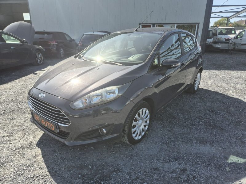 FORD FIESTA VI TDCI 75CV2014 94000 KM