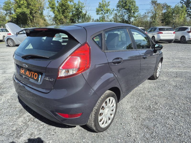 FORD FIESTA VI TDCI 75CV2014 94000 KM
