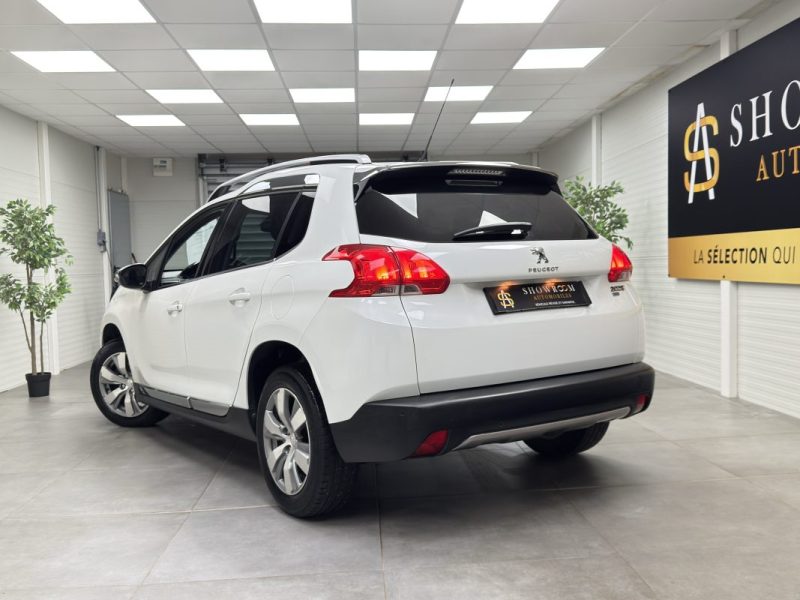 PEUGEOT 2008 1.6 e-HDi115 - Allure