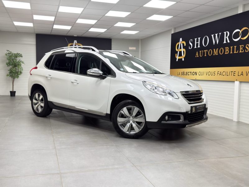PEUGEOT 2008 1.6 e-HDi115 - Allure