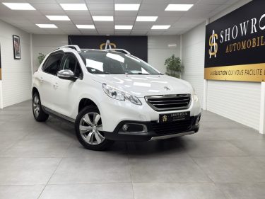 PEUGEOT 2008 1.6 e-HDi115 - Allure