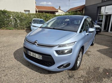 CITROEN C4 2014