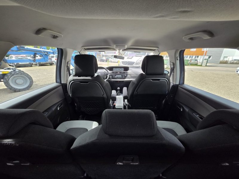 CITROEN C4 2014