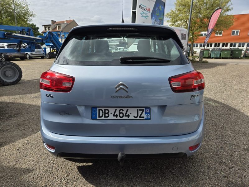 CITROEN C4 2014